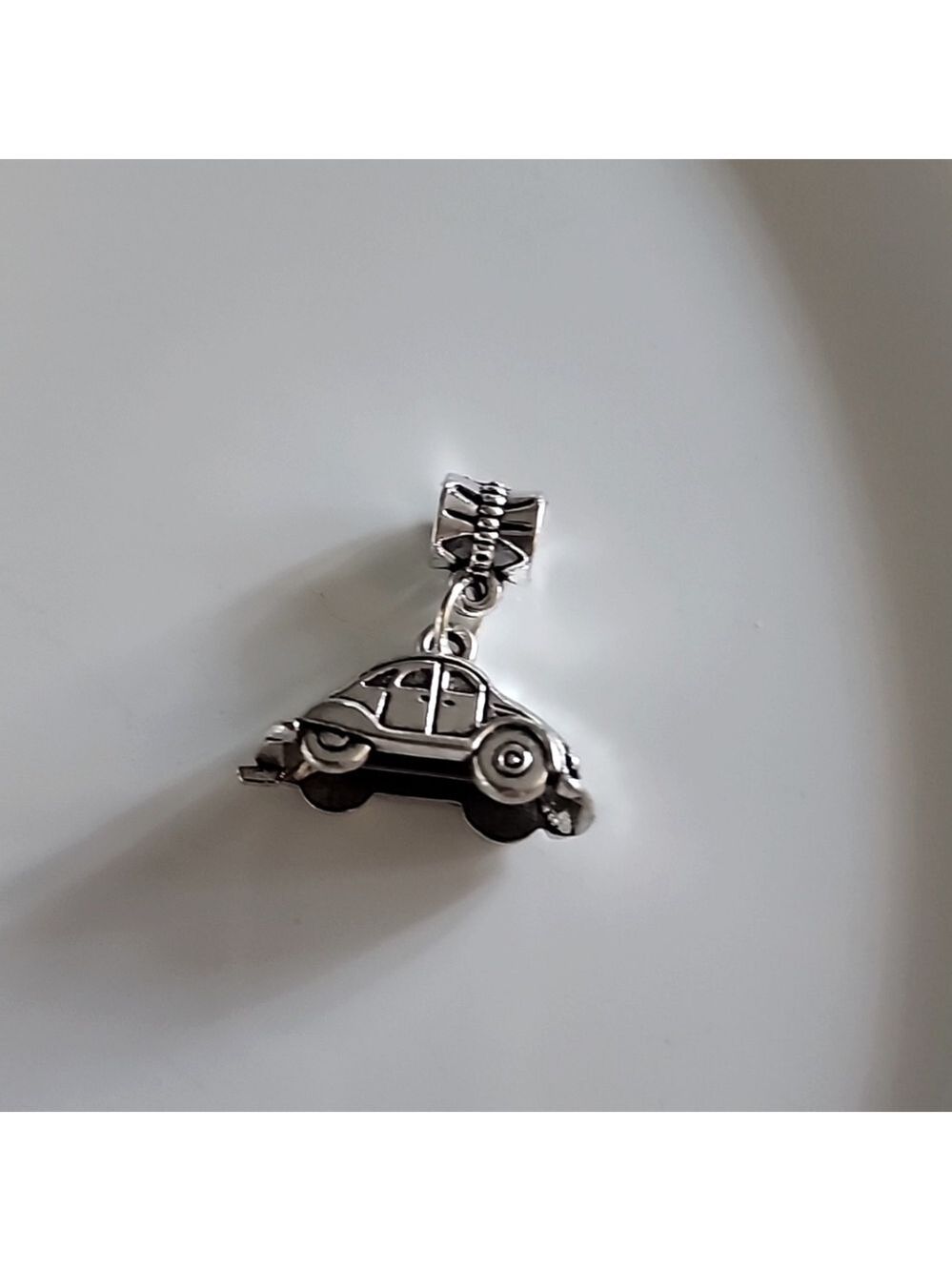 VW Bug Charm Fits Pandora and European Systems